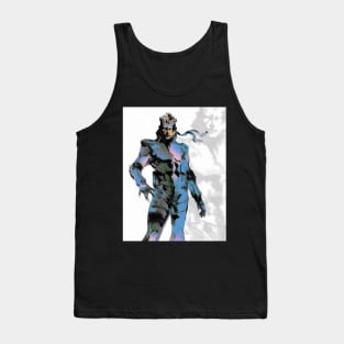 Solid Snake Tank Top